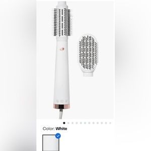 White T3 airebrush duo